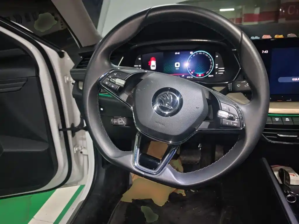 Skoda Octavia — миниатюра 6