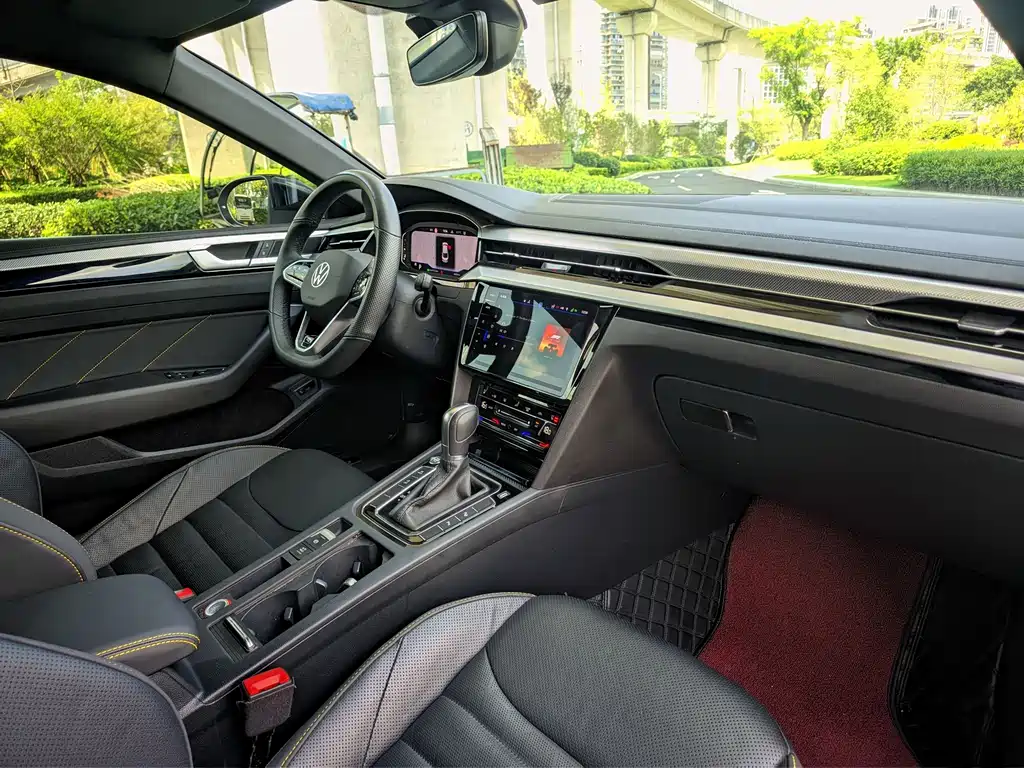 Volkswagen CC — миниатюра 13