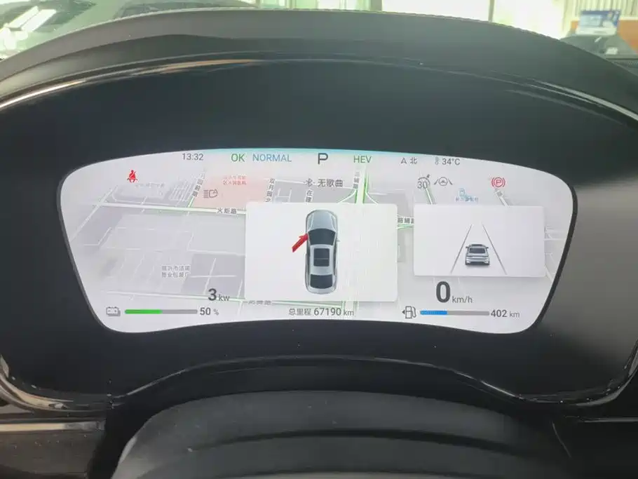 BYD Han — миниатюра 14