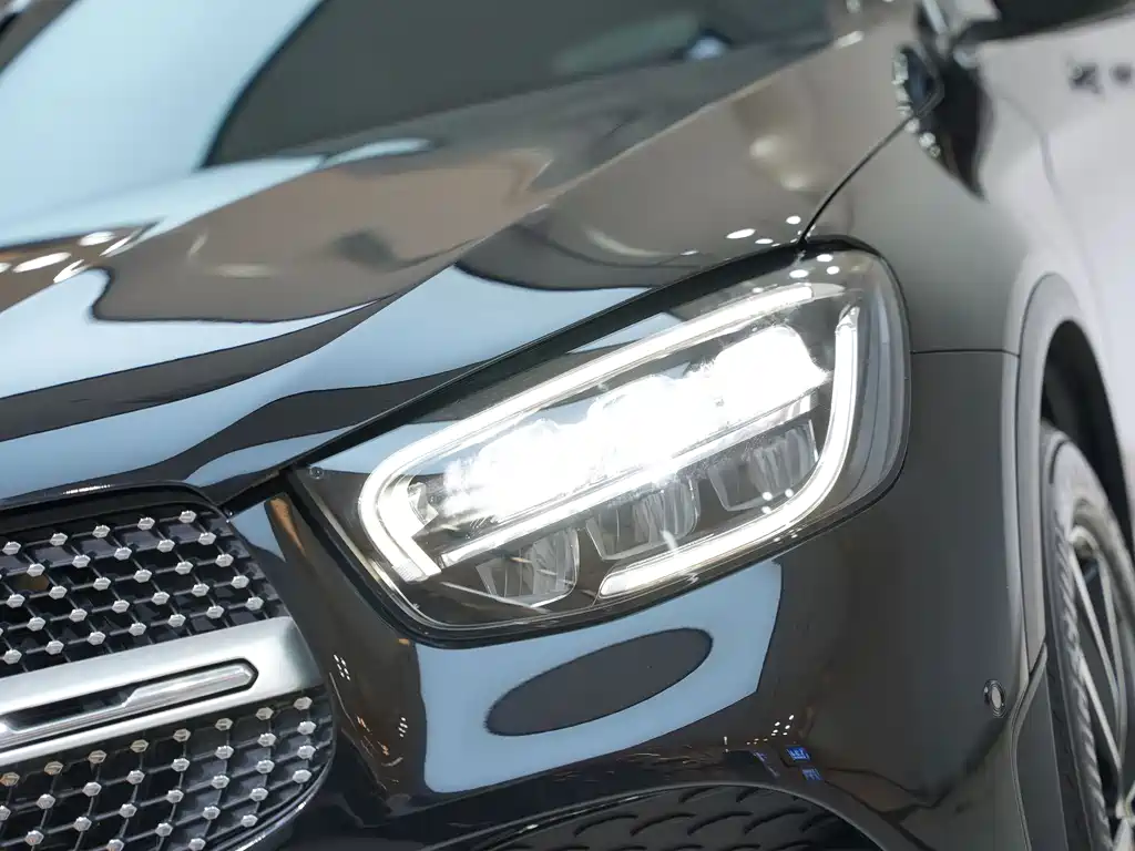 Mercedes-Benz GLC 2022 GLC 260 L 4MATIC Luxury