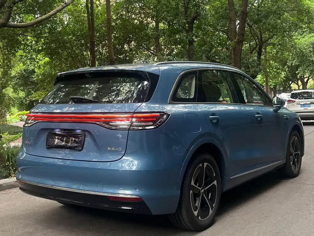 Shangjie Shangjie H5 — миниатюра 4
