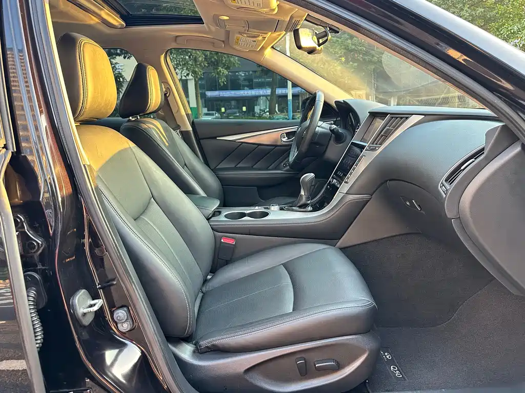 Infiniti Q50L — миниатюра 7