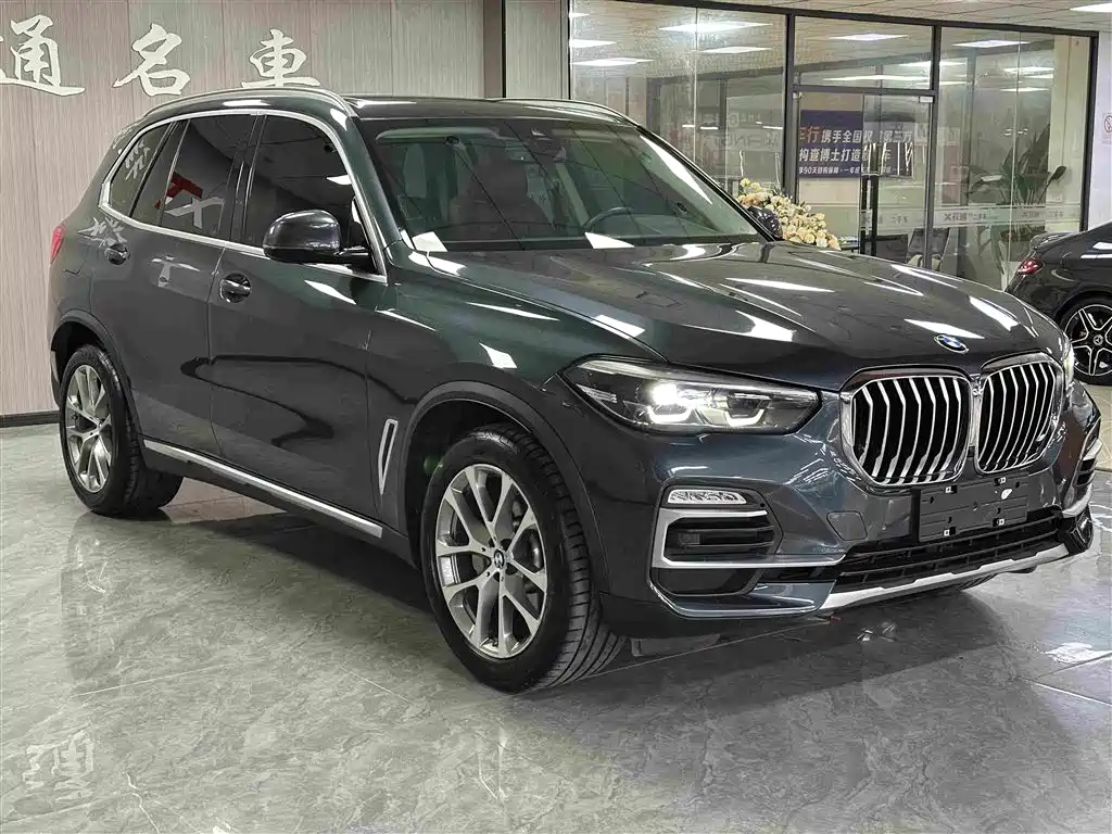 BMW X5 2020 xDrive30i M Sport
