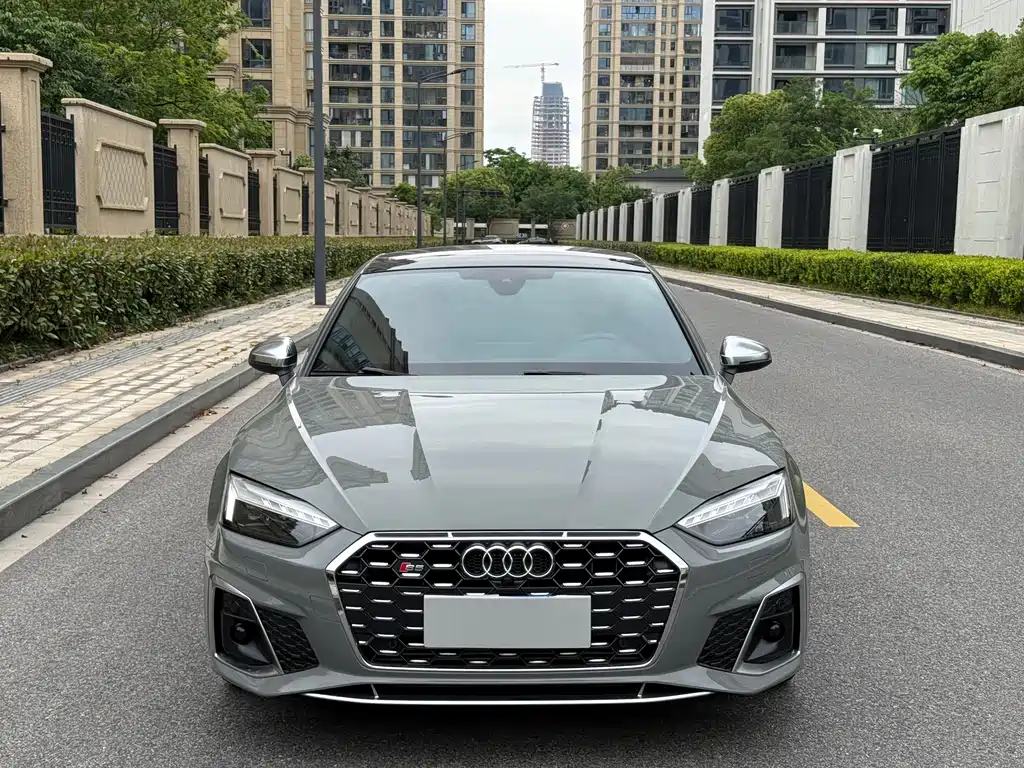 Audi S5 — миниатюра 6