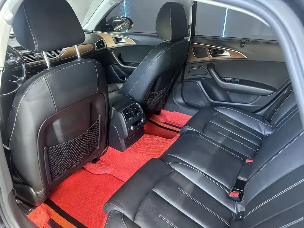 Audi A6L — миниатюра 9