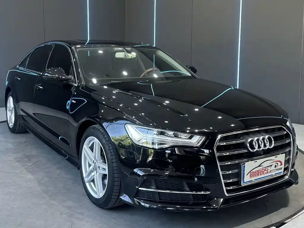 Audi A6L — миниатюра 3
