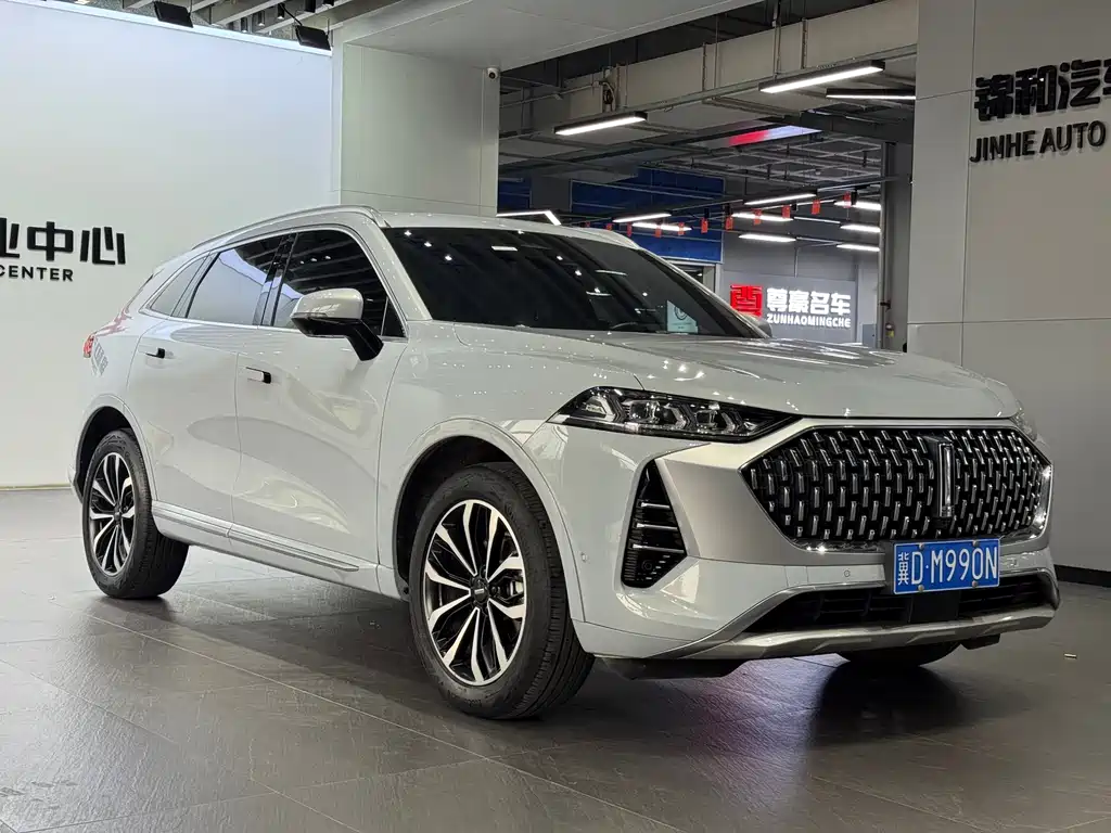 WEI PAI WEI BRAND MOCHA