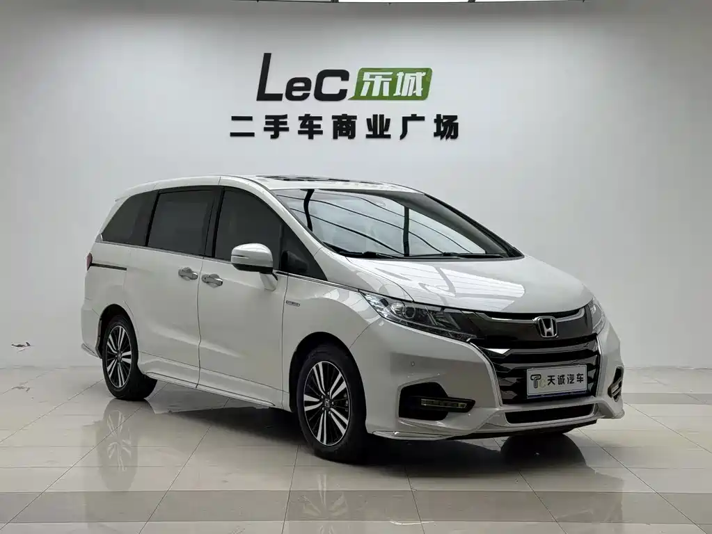 Honda Odyssey — миниатюра 3
