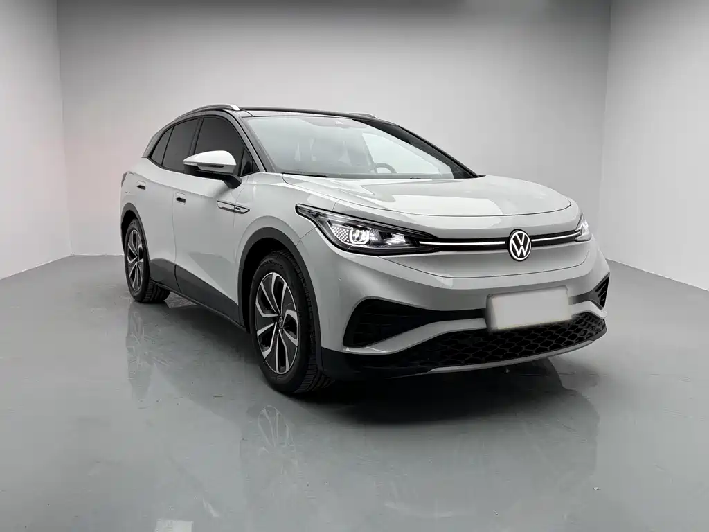 VOLKSWAGEN ID.4 X