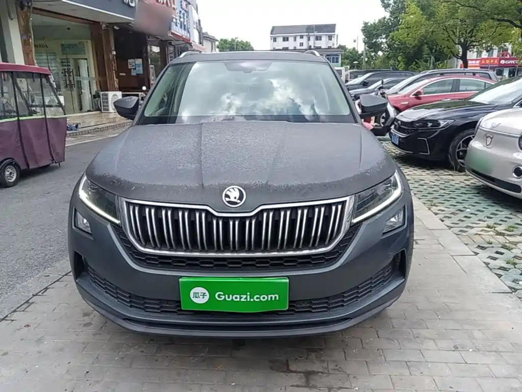 Skoda Kodiaq GT — миниатюра 3