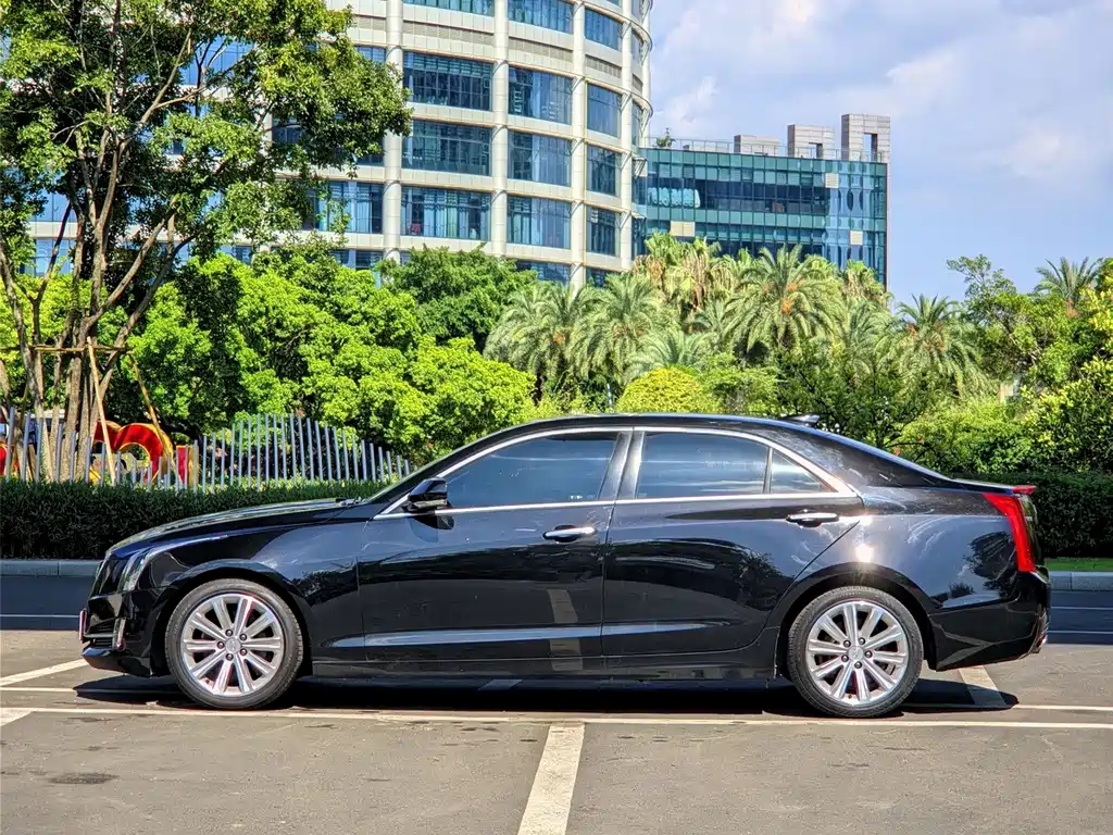 Cadillac ATS-L — миниатюра 3