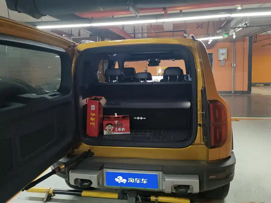 FANG CHENG BAO LEOPARD 5