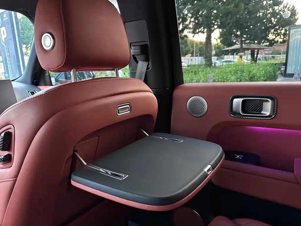 Li Auto Li L9 — миниатюра 11