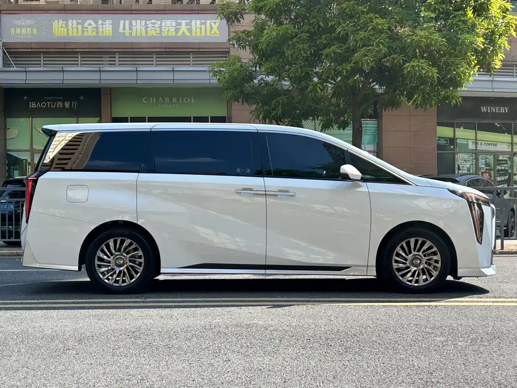 GAC Motor Trumpchi M8 — миниатюра 38