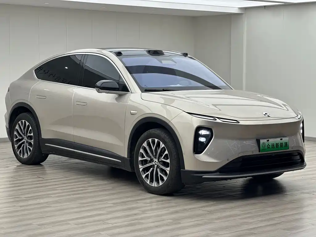 NIO EC6 2023 75kWh