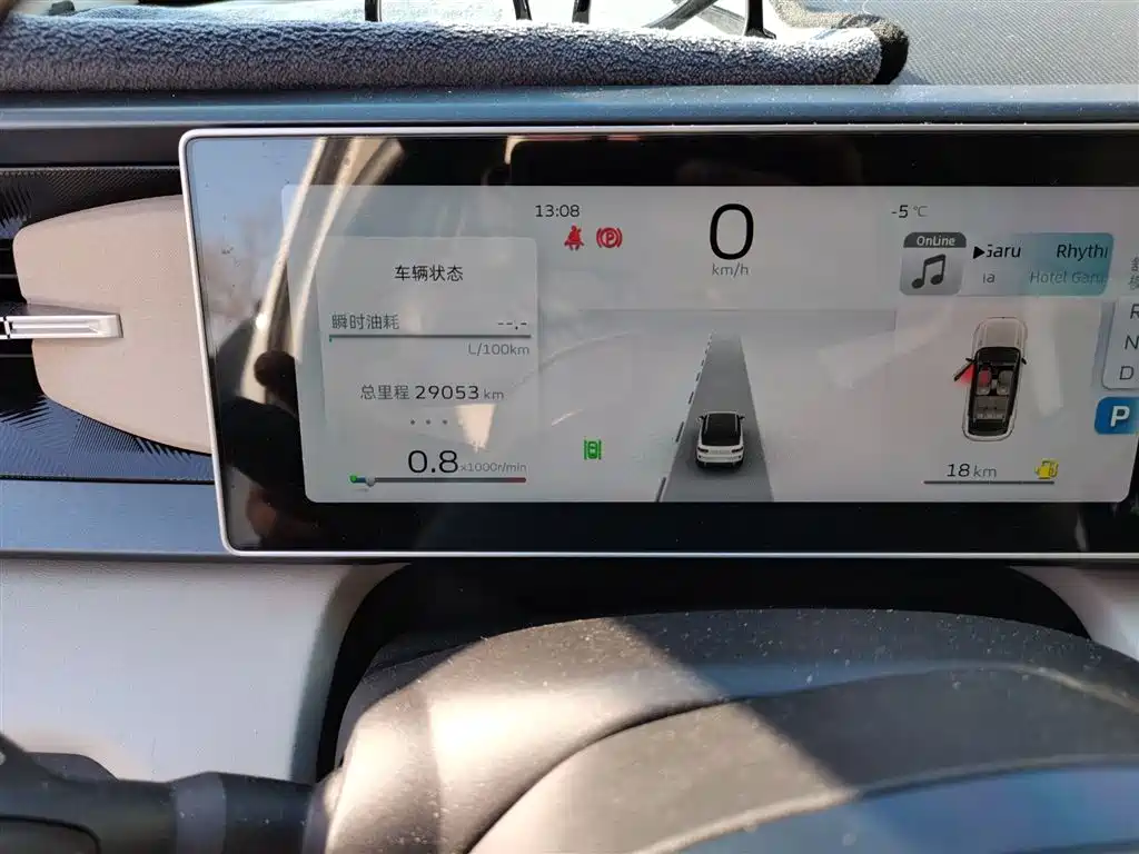 GEELY AUTOMOBILE GEELY ICON