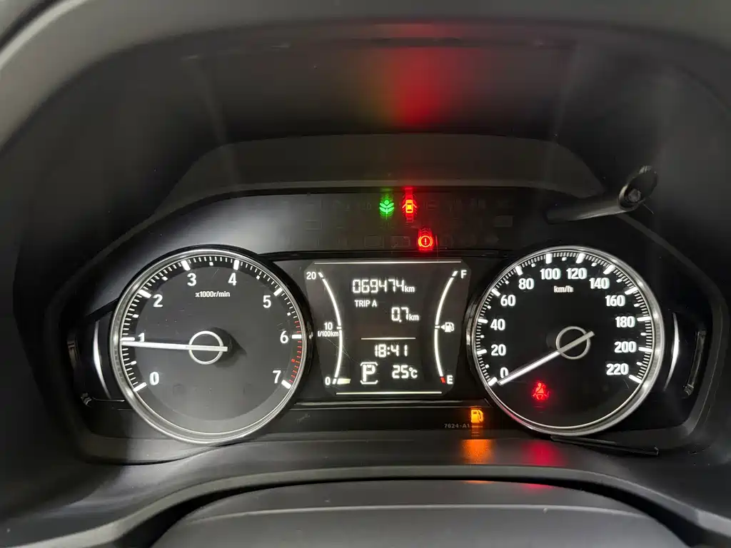 Honda Envix — миниатюра 5