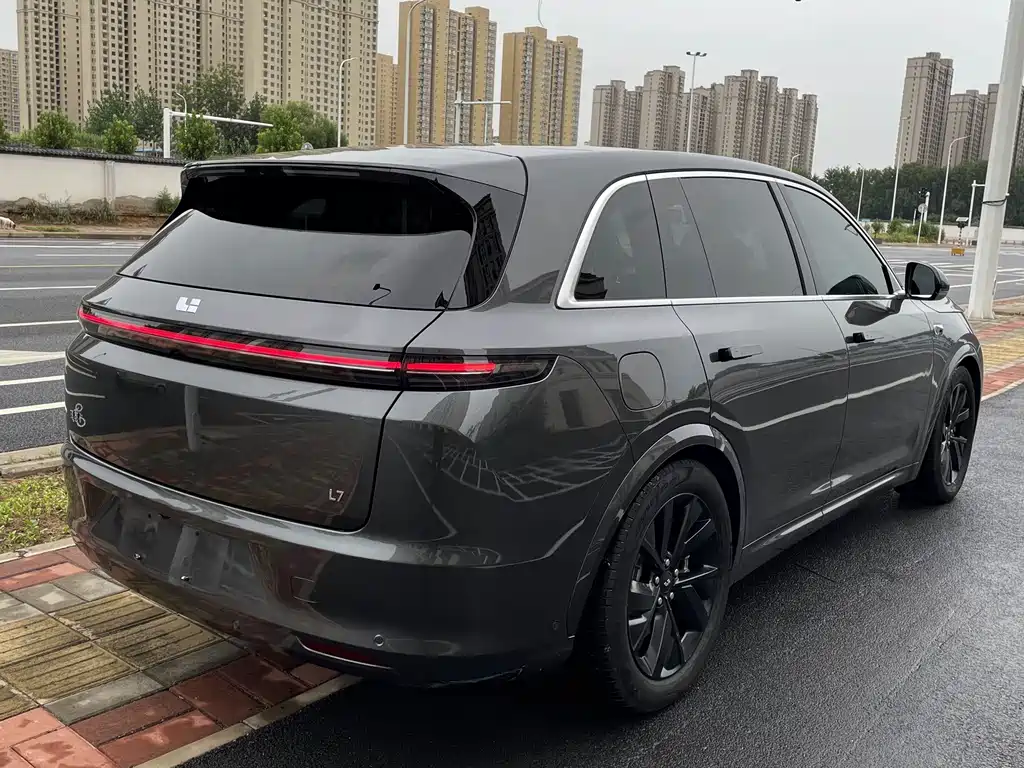 Li Auto Li L7 — миниатюра 5