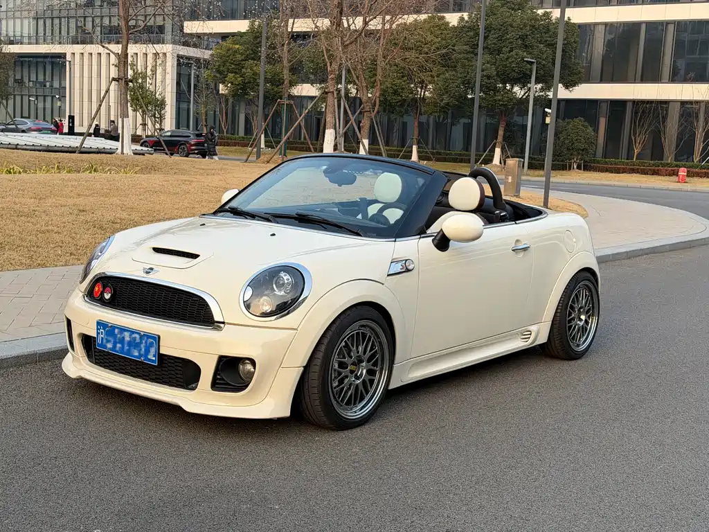 Mini Mini Roadster 2013