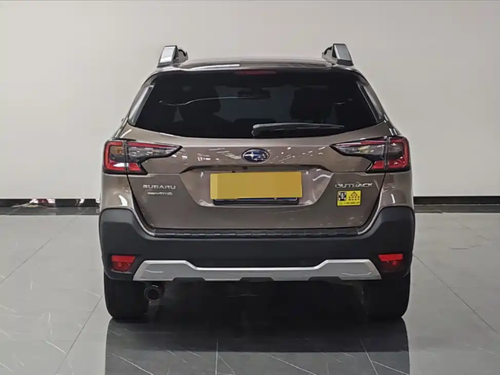 Subaru Outback — миниатюра 5