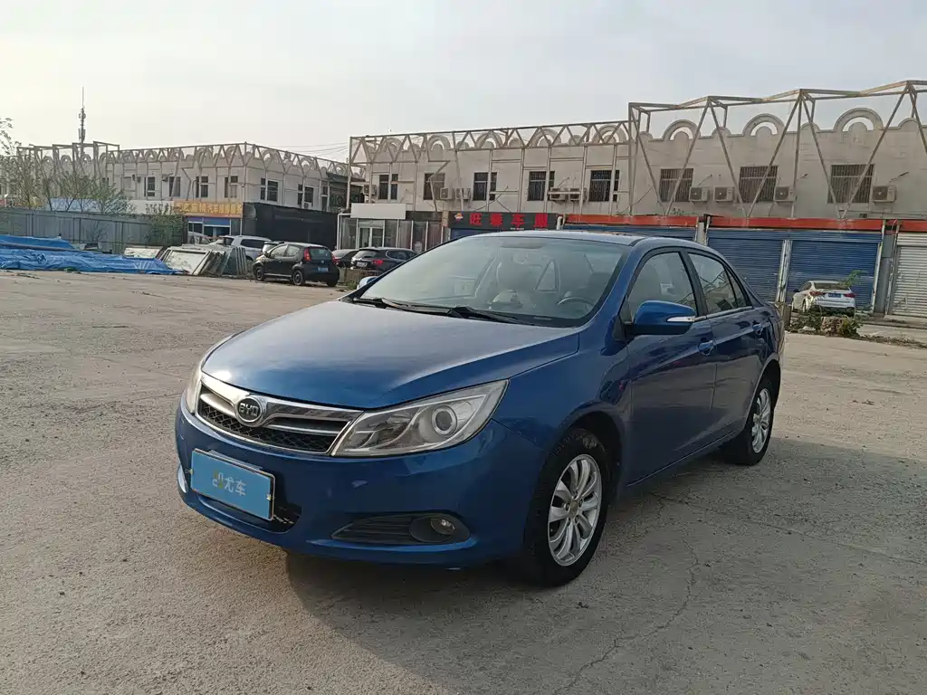 Byd Surui 2014
