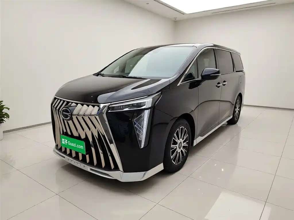 GAC Motor Trumpchi E9 2024