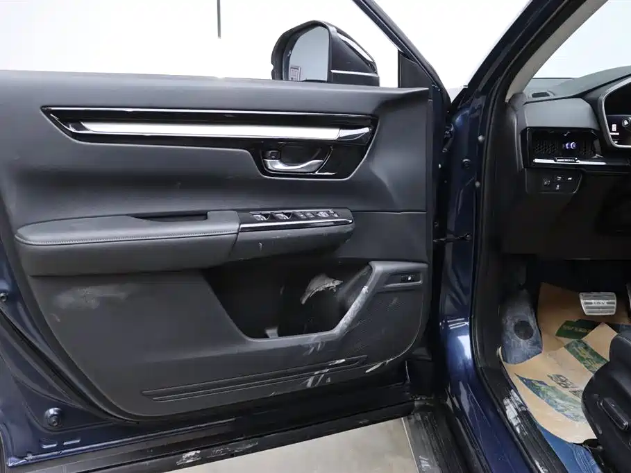 HONDA CR V NEW ENERGY