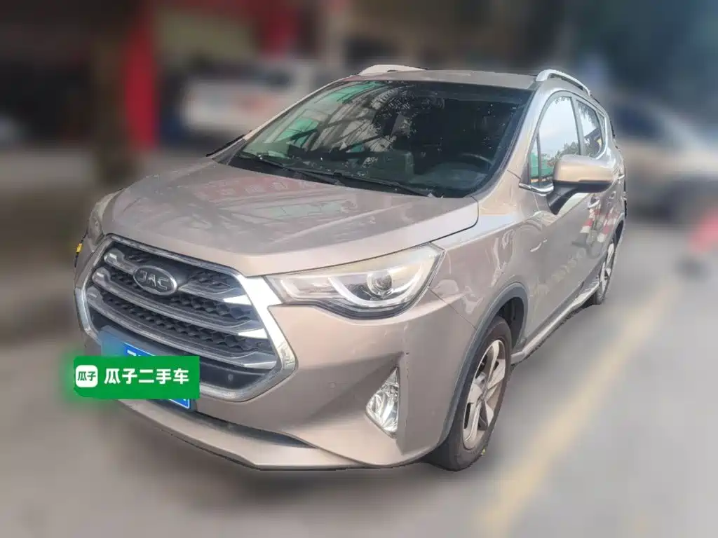 JAC Refine S3