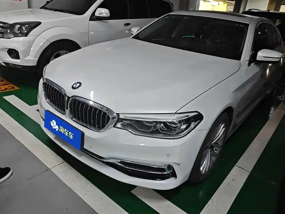 BMW 5 SERIES NEW ENERGY