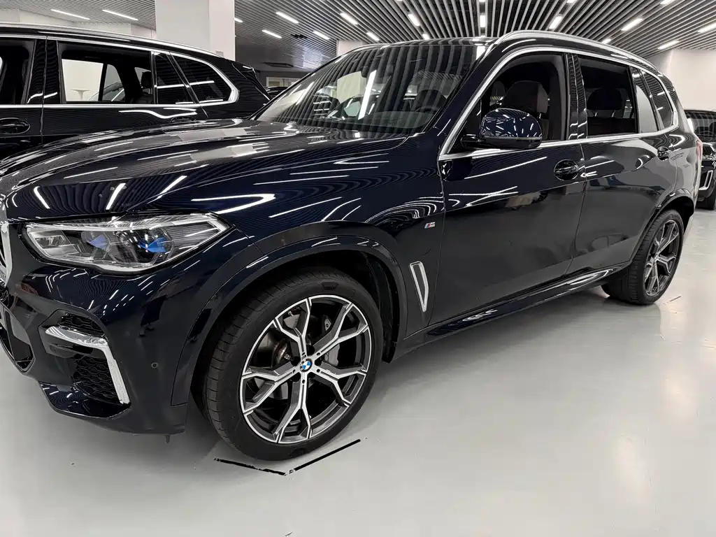 BMW X5 — миниатюра 2