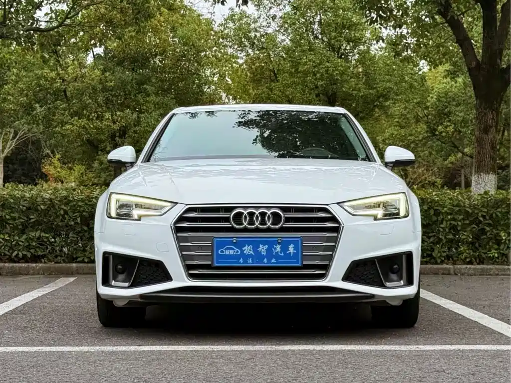 Audi A4L — миниатюра 2