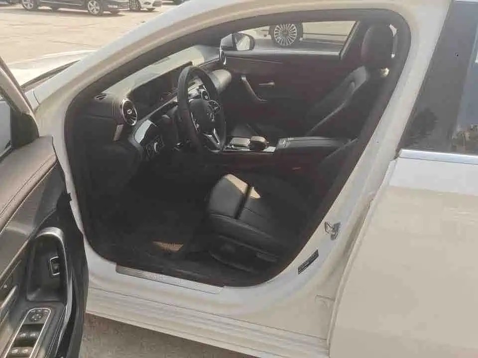 Mercedes-Benz A-Class — миниатюра 5