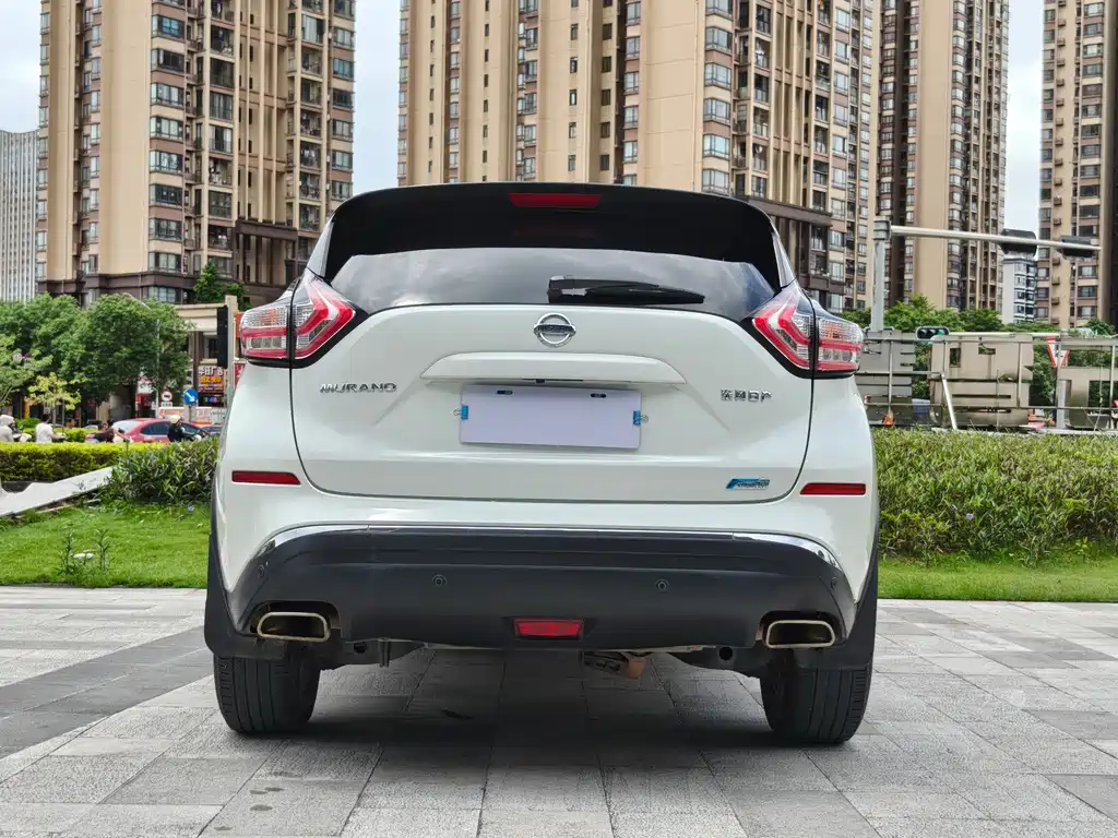 Nissan Murano — миниатюра 22