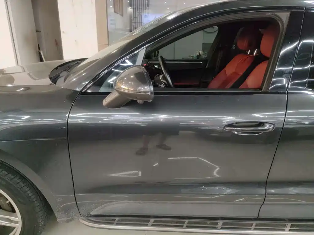 Porsche Macan 2018 Macan 2.0T