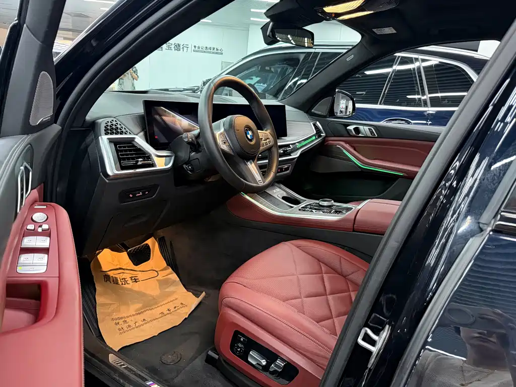 BMW X5 — миниатюра 5