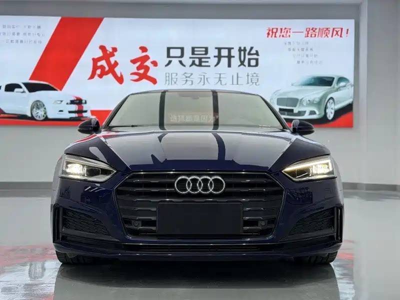 Audi A5 (Import) — миниатюра 2