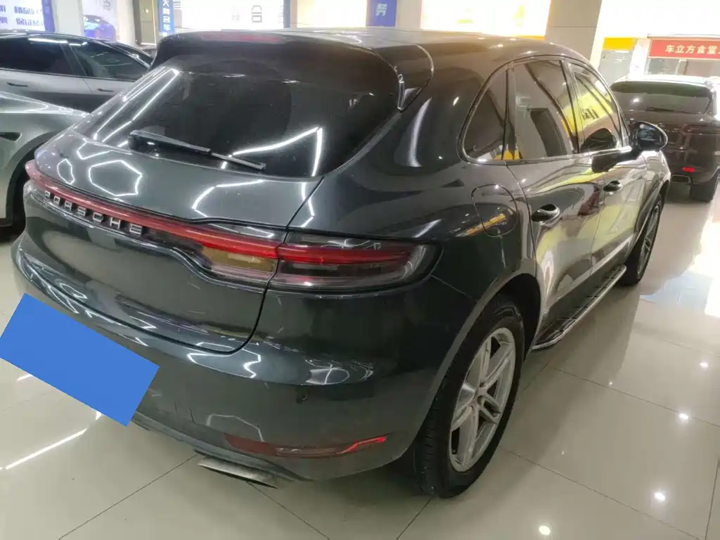 Porsche Macan 2018 Macan 2.0T