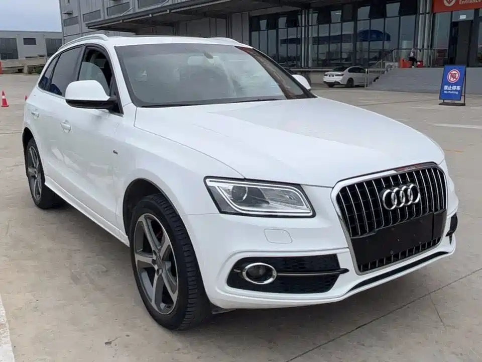Audi Q5 — миниатюра 2