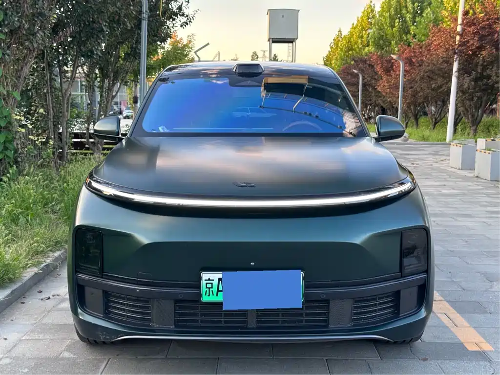 Li Auto Li L9 — миниатюра 2