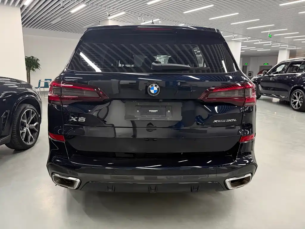 BMW X5 — миниатюра 4