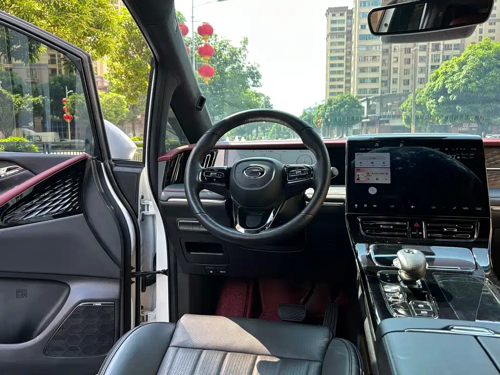 GAC Motor Trumpchi M8 — миниатюра 33