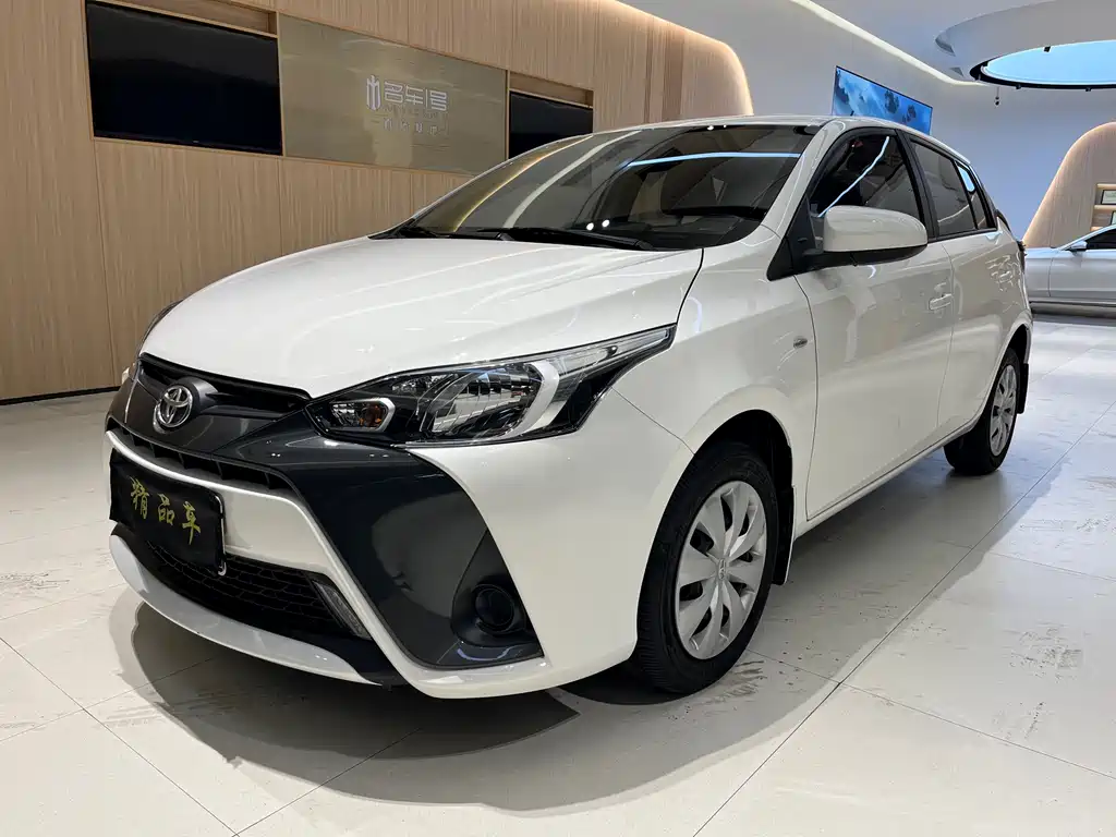 Toyota Yaris L 2018