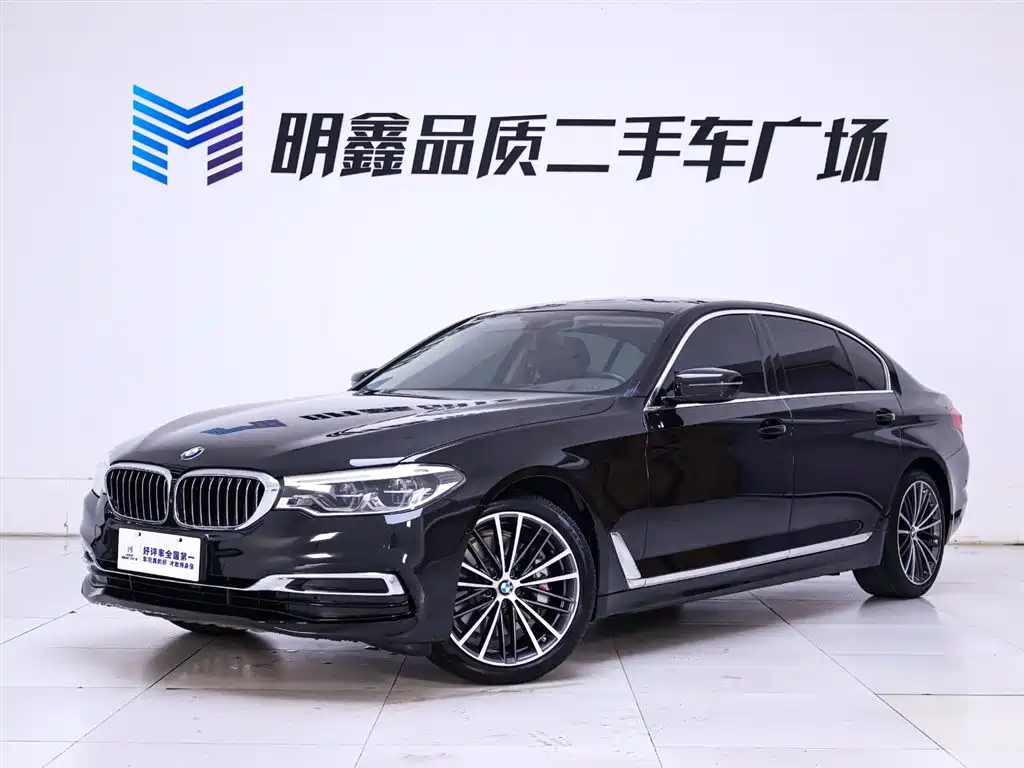 BMW 5 Series 5 2020 530Li Executive Luxury