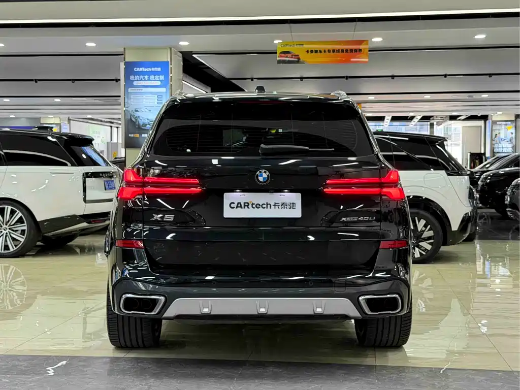 BMW X5 — миниатюра 6