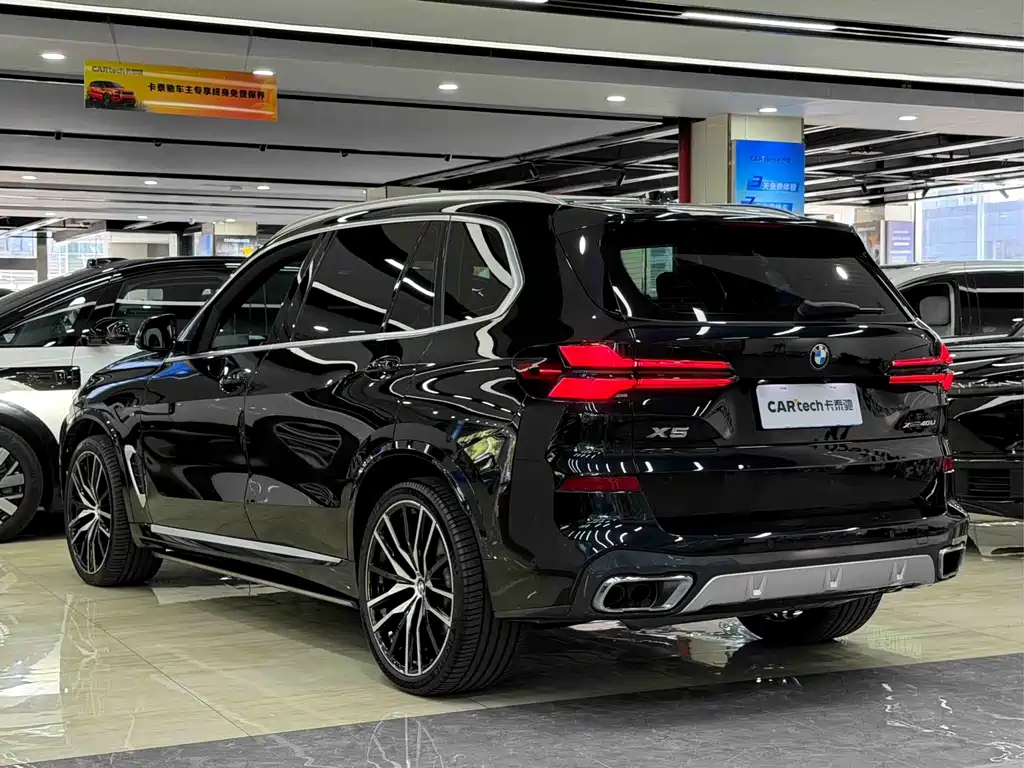 BMW X5 — миниатюра 8