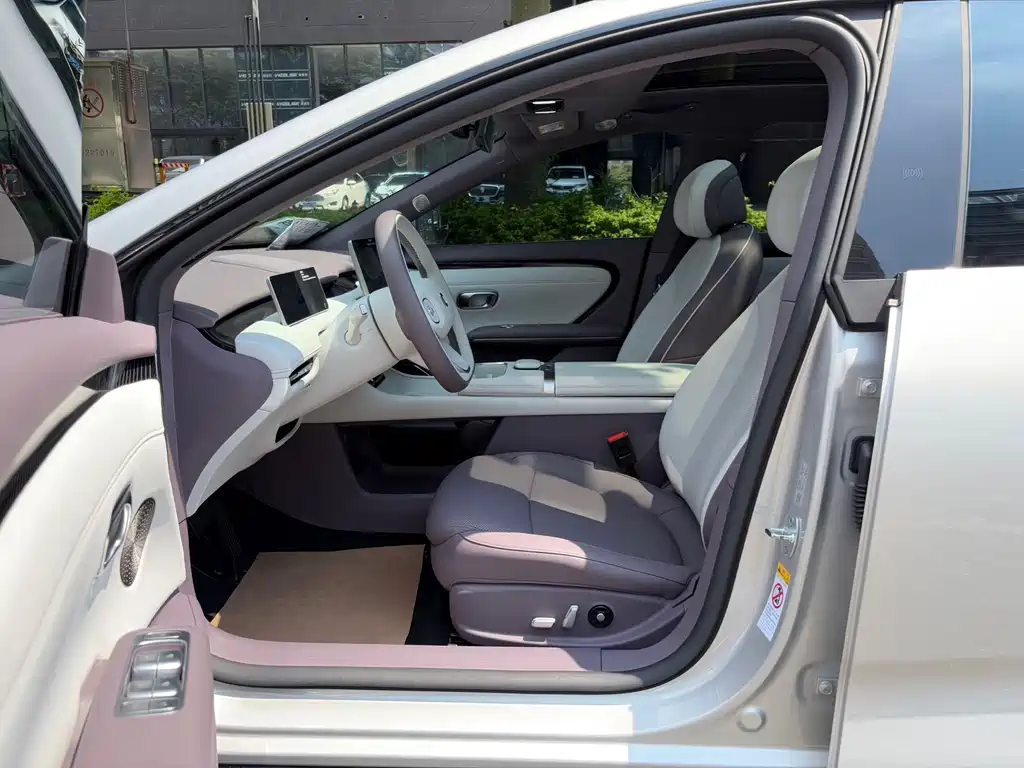 Qiyuan Qiyuan A06 — миниатюра 8