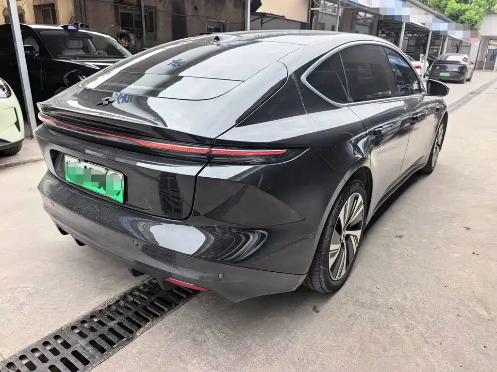 NIO ET5 — миниатюра 15