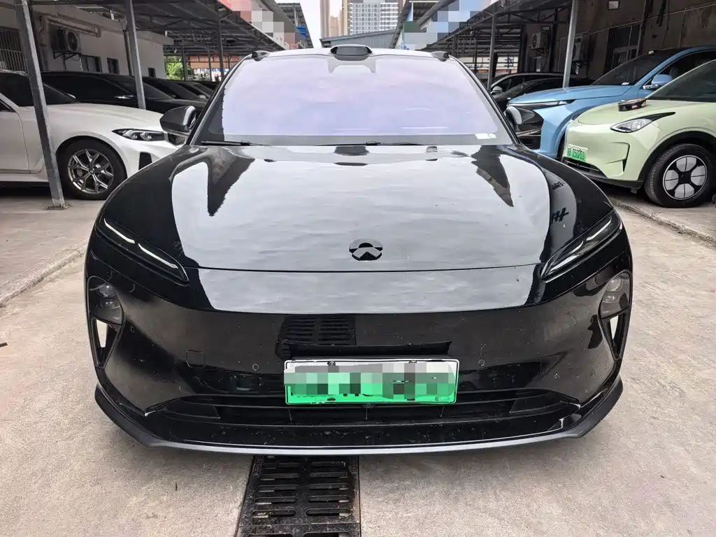 NIO ET5 — миниатюра 2