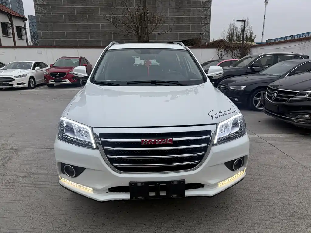 HAVAL H2
