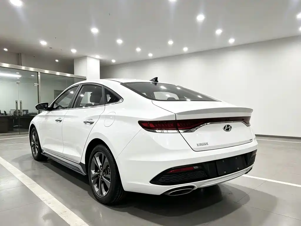 Hyundai Fista — миниатюра 7
